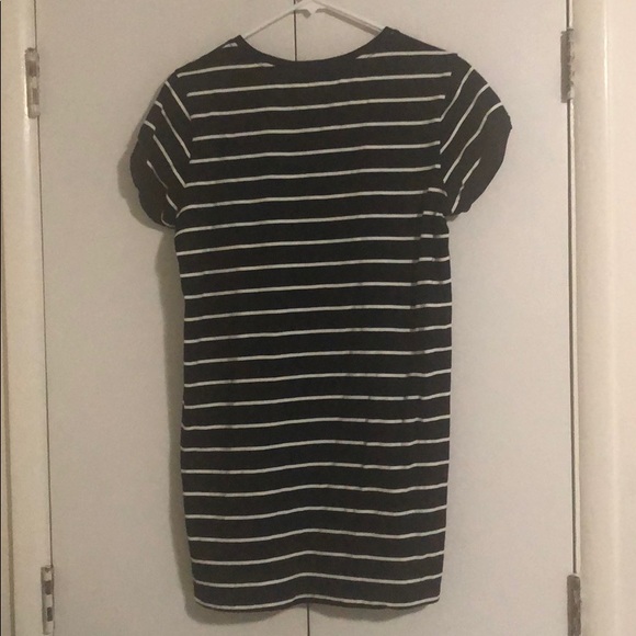 Sale! Lulu’s Striped Dress - Picture 2 of 2